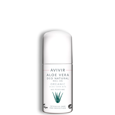 Avivir Aloe Vera Deo Naturel 50 Ml