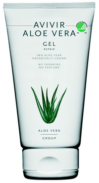 Avivir Aloe Vera Gel Repair 98   Bull  150 Ml