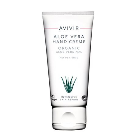 Avivir Aloe Vera Håndcreme