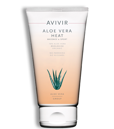 Avivir Aloe Vera Heat 70   150 Ml