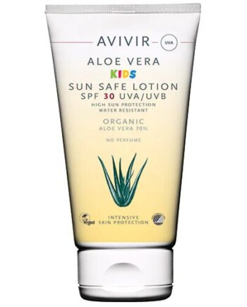 Avivir Aloe Vera Kids Sun Spf 30 150 Ml
