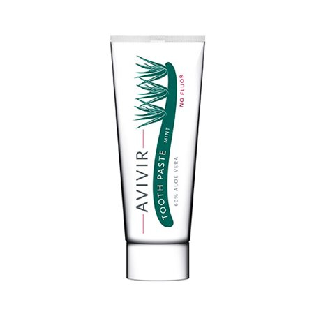 Avivir Aloe Vera Tanspasta    Flour  Bull  75 Ml