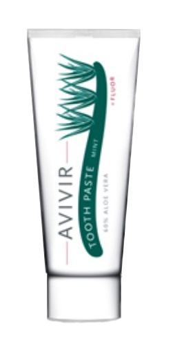Avivir Tandpasta    Fluor  75ml