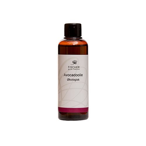 Avocadoolie øko 100 Ml