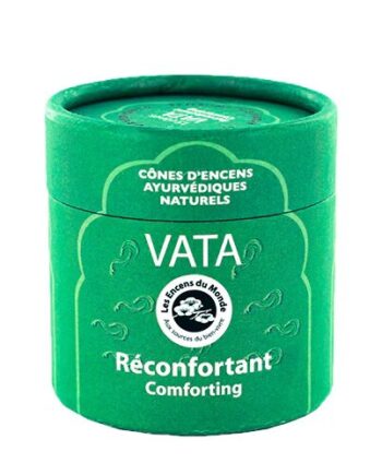 Ayurveda Cones Røgelse Vata