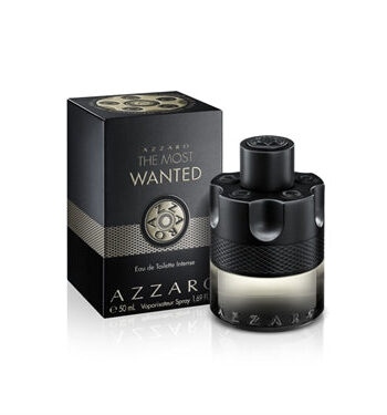 Azzaro The Most Wanted Eau De Toilette Intense 50 Ml
