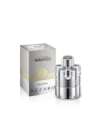 Azzaro Wanted Eau De Parfum 50 Ml