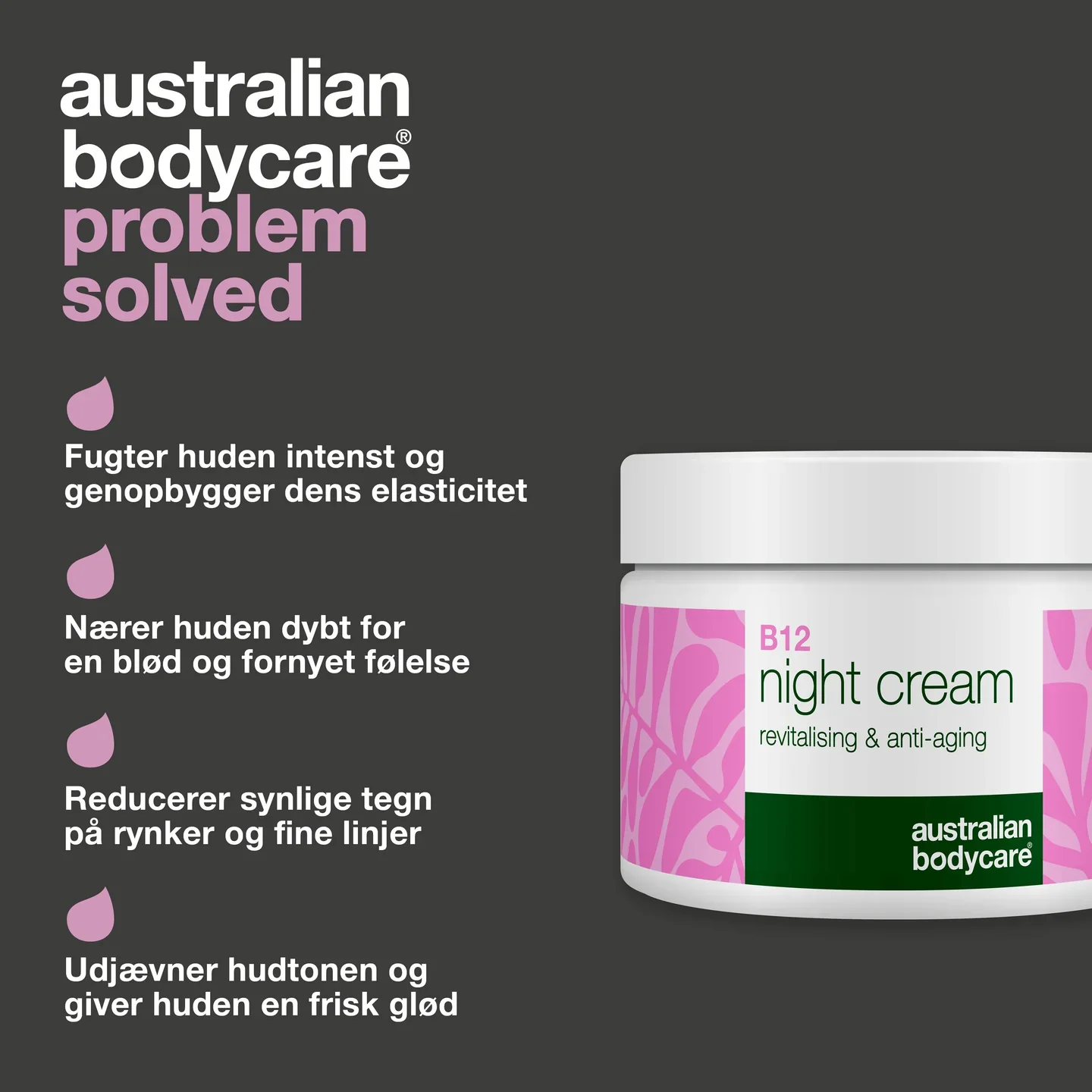 B12 Night Cream 50 Ml