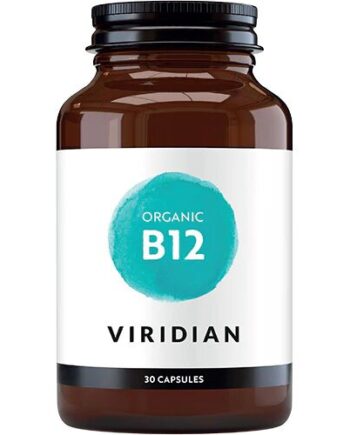 B12 Vitamin Kapsler økologisk 30 Kapsler