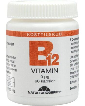 B12 Vitamin   Mcg