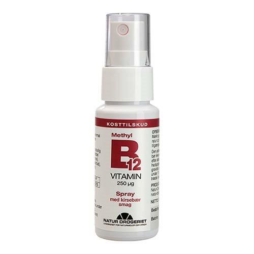 B12-vitamin Spray 25 Ml