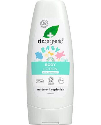 Baby Body Lotion 200 Ml
