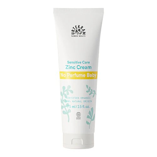 Baby Zink Salve No Perfume 75 Ml