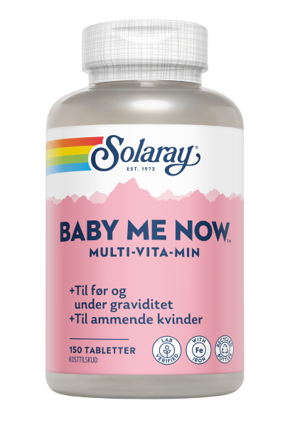 Baby-me-now 150 Tabletter