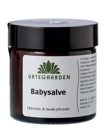 Babysalve 60 Ml