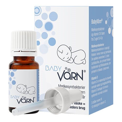 Babyvärn   Ml