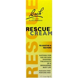 Bach Rescue Creme  Bull  30 Ml