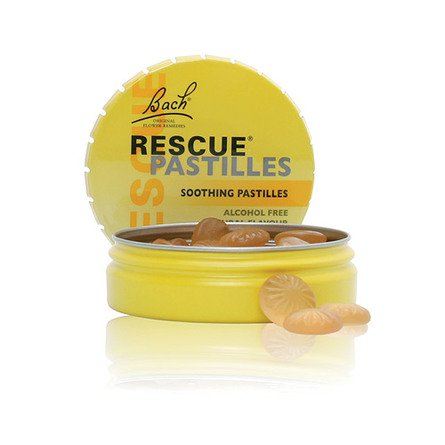 Bach Rescue Pastiller  Bull  50