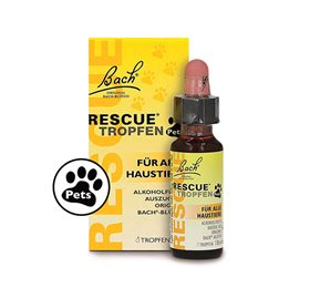 Bach Rescue Pet  Bull  10 Ml