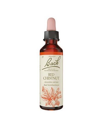Bach Rød Hestekastanie  10ml