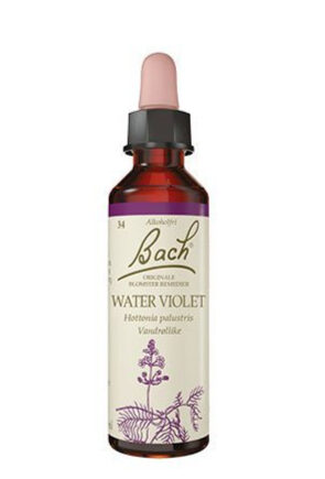 Bach Vandrøllike  10ml