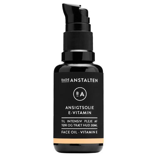 Badeanstalten Ansigtsolie  -vitamin 30 Ml