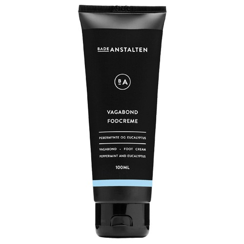 Badeanstalten Fodcreme Vagabond 100 Ml