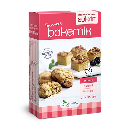 Bagemix  340g