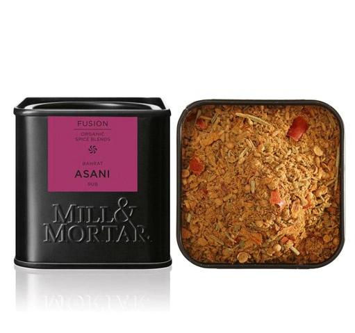 Baharat Asani Krydderiblanding    45g
