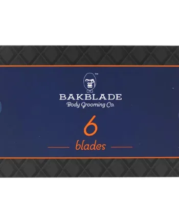 Bakblade     Barberblade    Stk