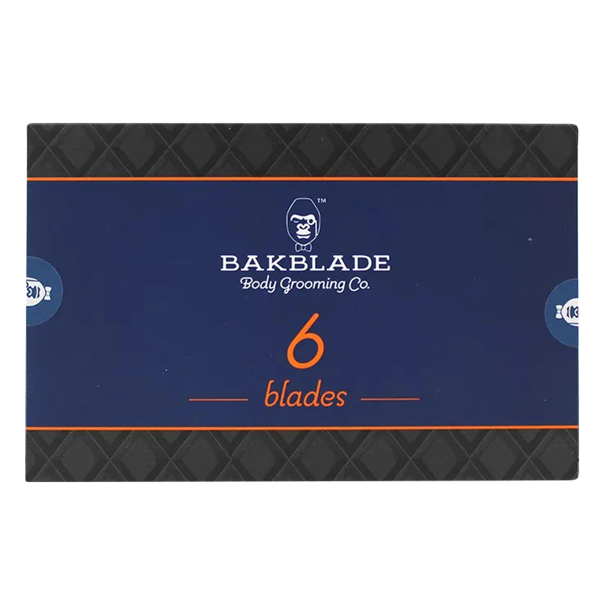 Bakblade Barberblade Stk