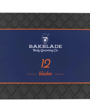Bakblade     Barberblade  12 Stk