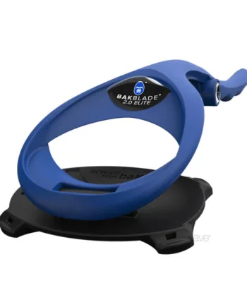 Bakblade     Elite Shaver  Back   Body