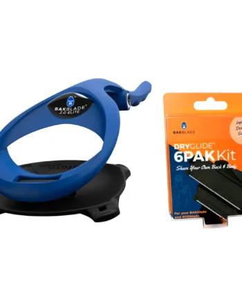 Bakblade Sæt      Elite Shaver   Barberblade