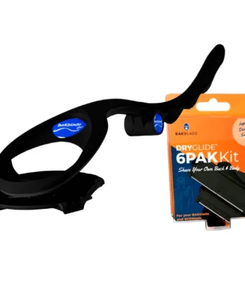 Bakblade Sæt      Shaver   Barberblade