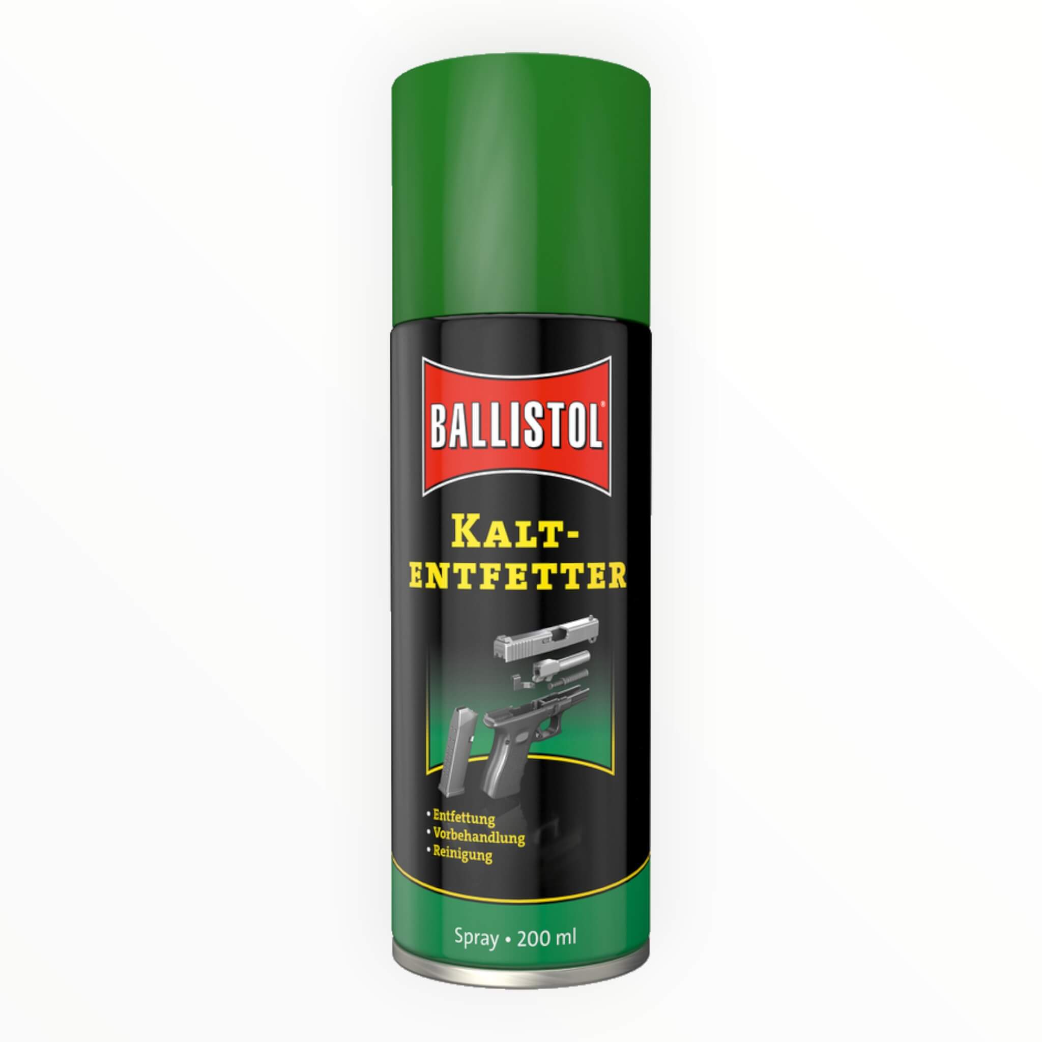 Ballistol Affedtningsspray  200 Ml