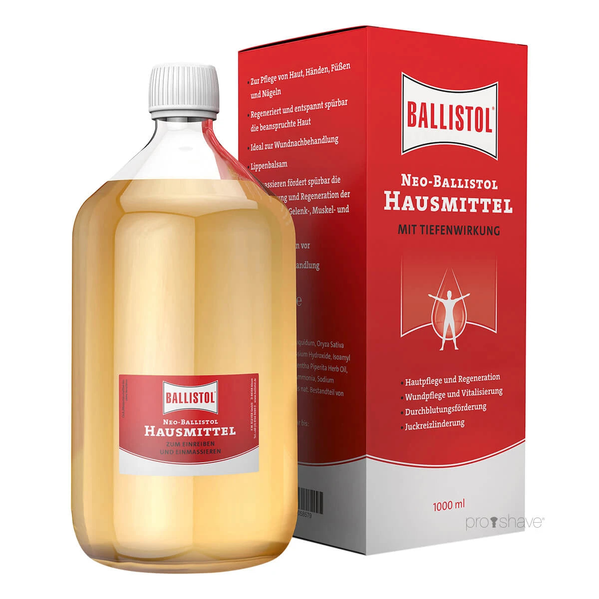 Ballistol Neo- Home Remedy 1000 Ml