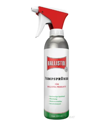 Ballistol Pumpespray  Tom  650 Ml
