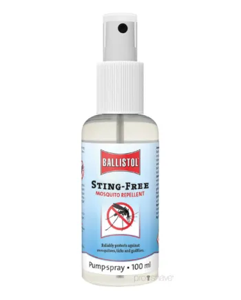 Ballistol Sting-free Pumpespray  100 Ml