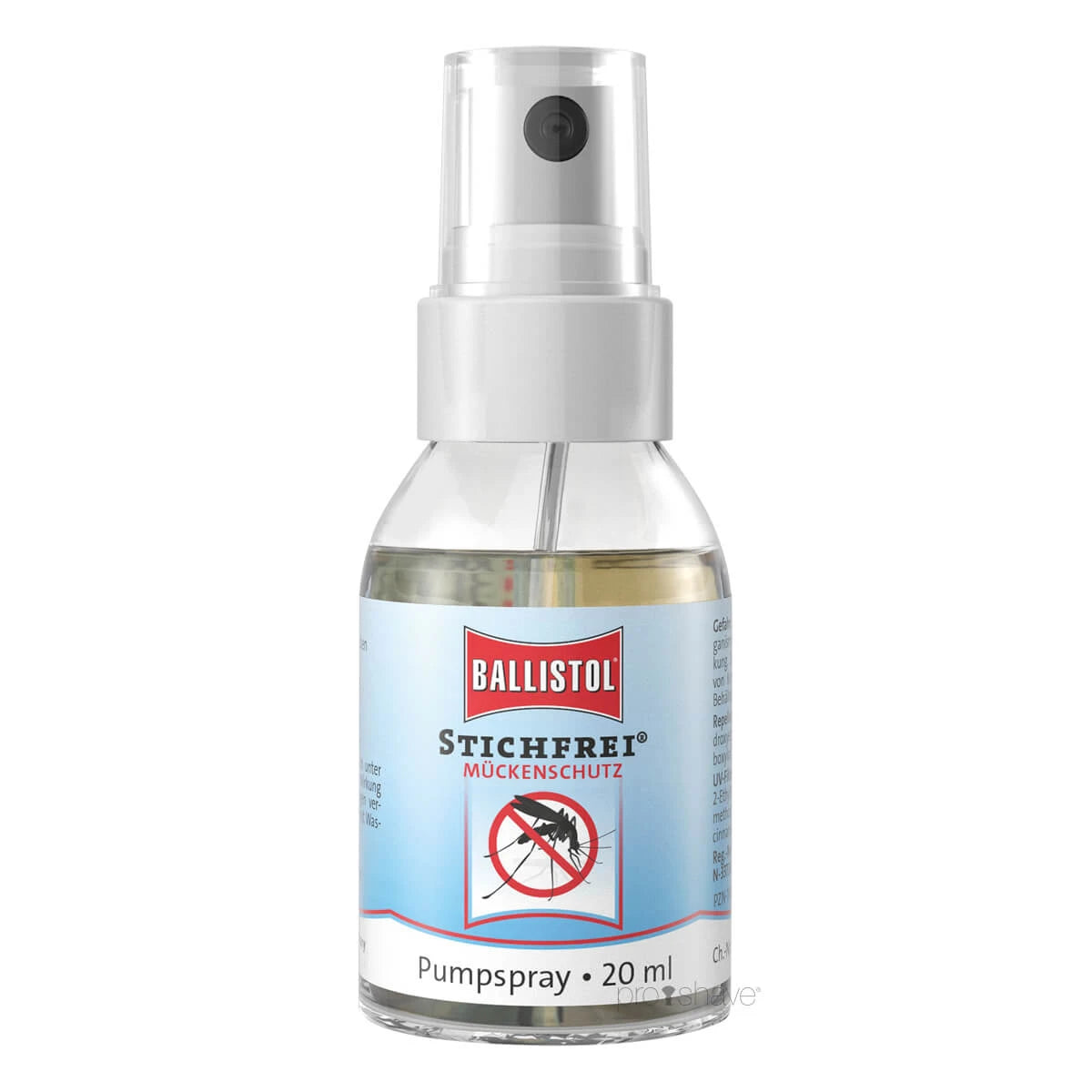 Ballistol Sting-free Pumpespray 20 Ml