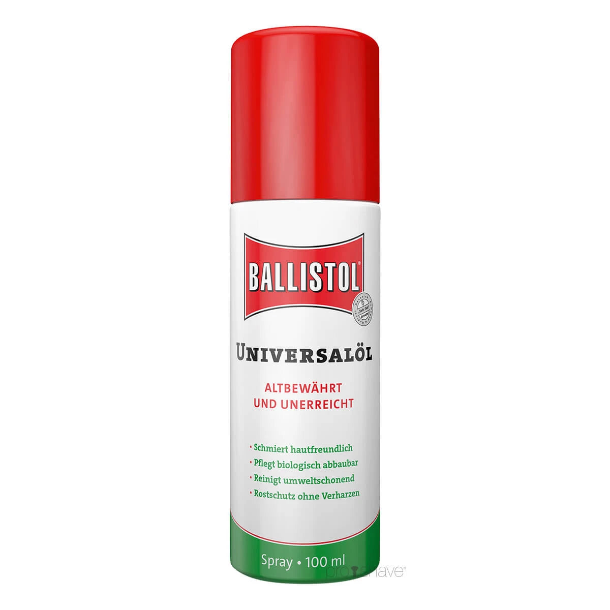 Ballistol Universalolie Spray 100 Ml