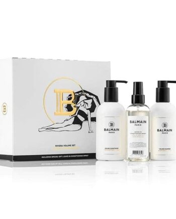 Balmain Hair Couture Riviera Volume Set