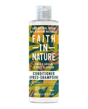 Balsam Shea   Argan Faith In Nature 400 Ml