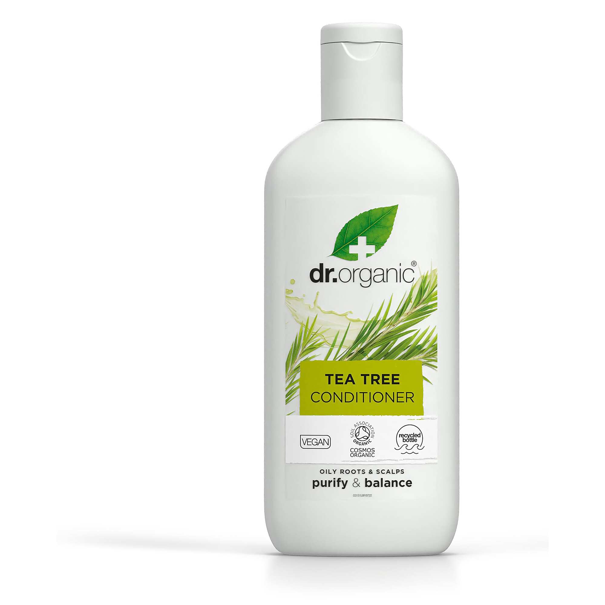 Balsam Tea Tree Dr  Organic 265 Ml