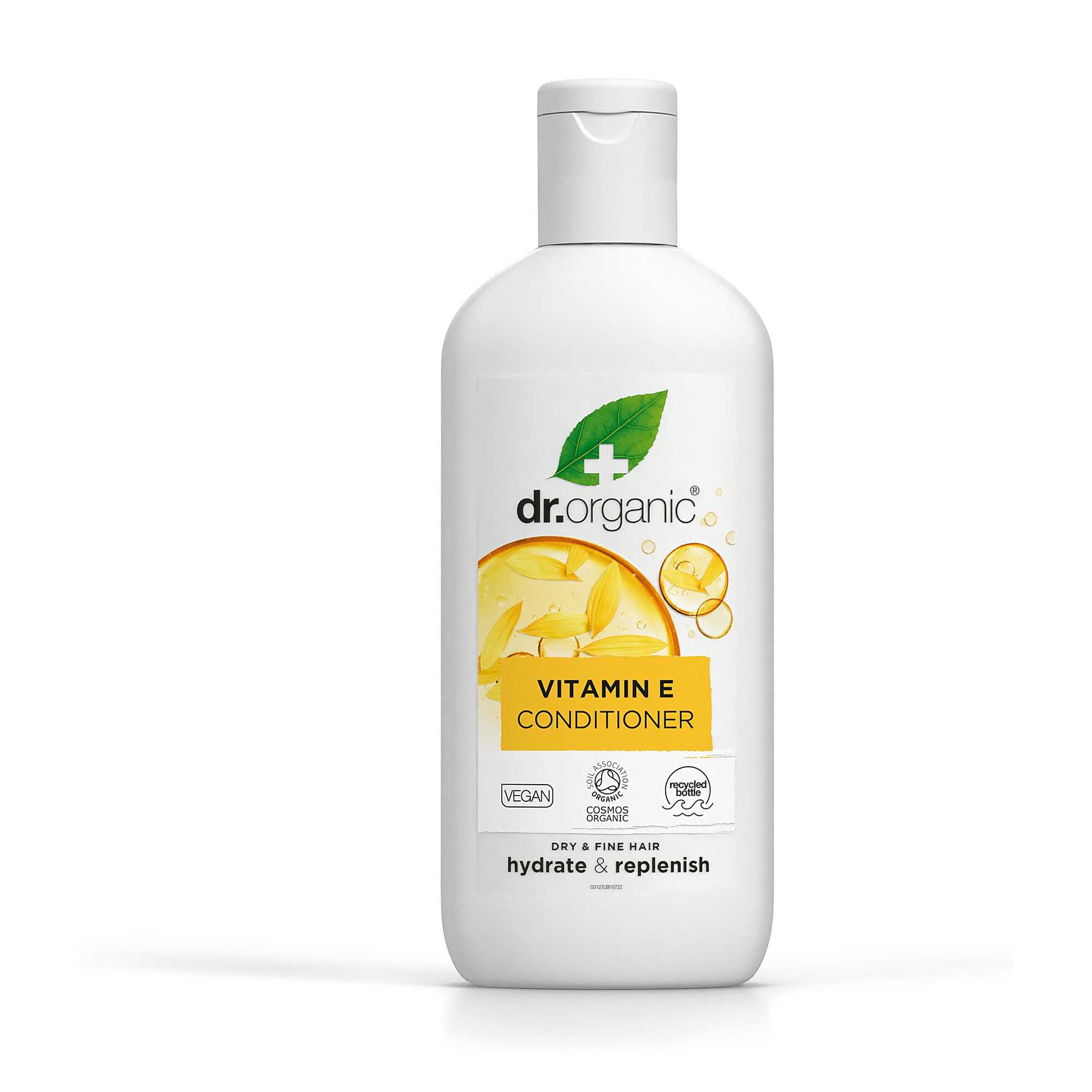 Balsam Vitamin   Dr  Organic 265 Ml