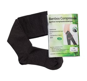Bamboo Kompressionsstrømper