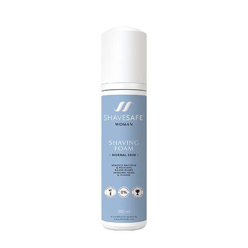 Barberskum Normal Hud Shavesafe 200 Ml