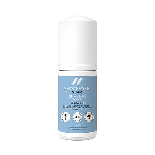 Barberskum Normal Hud Shavesafe 100 Ml