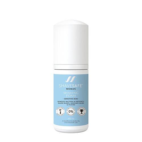 Barberskum Sensitiv Hud Shavesafe 100 Ml