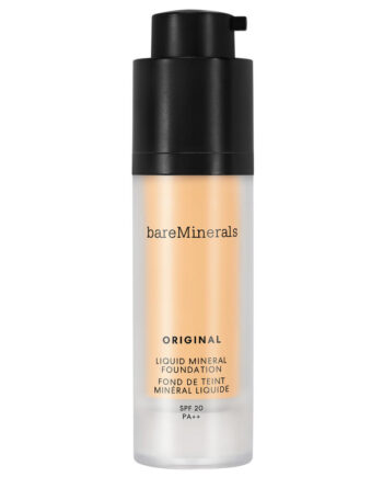 Bare Minerals Original Liquid Mineral Foundation Spf 20 Neutral Ivory 06